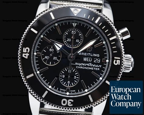 breitling a13313|breitling super avenger bezel.